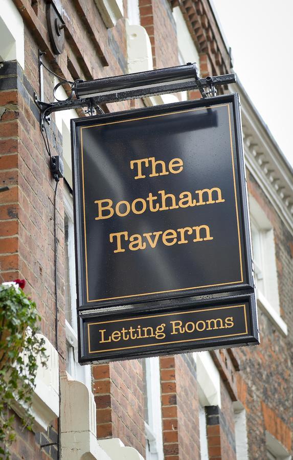 The Bootham Tavern - يورك المظهر الخارجي الصورة